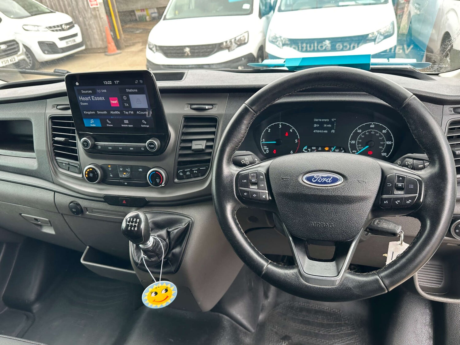 Vehicle 18