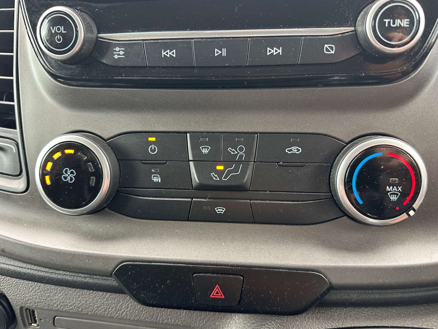 Vehicle 22
