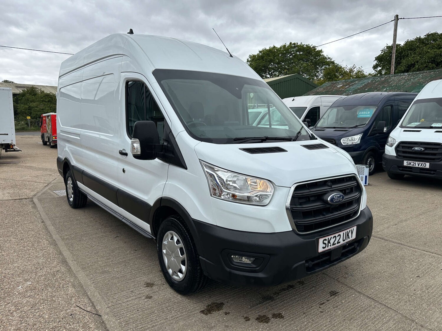 Vehicle 3
