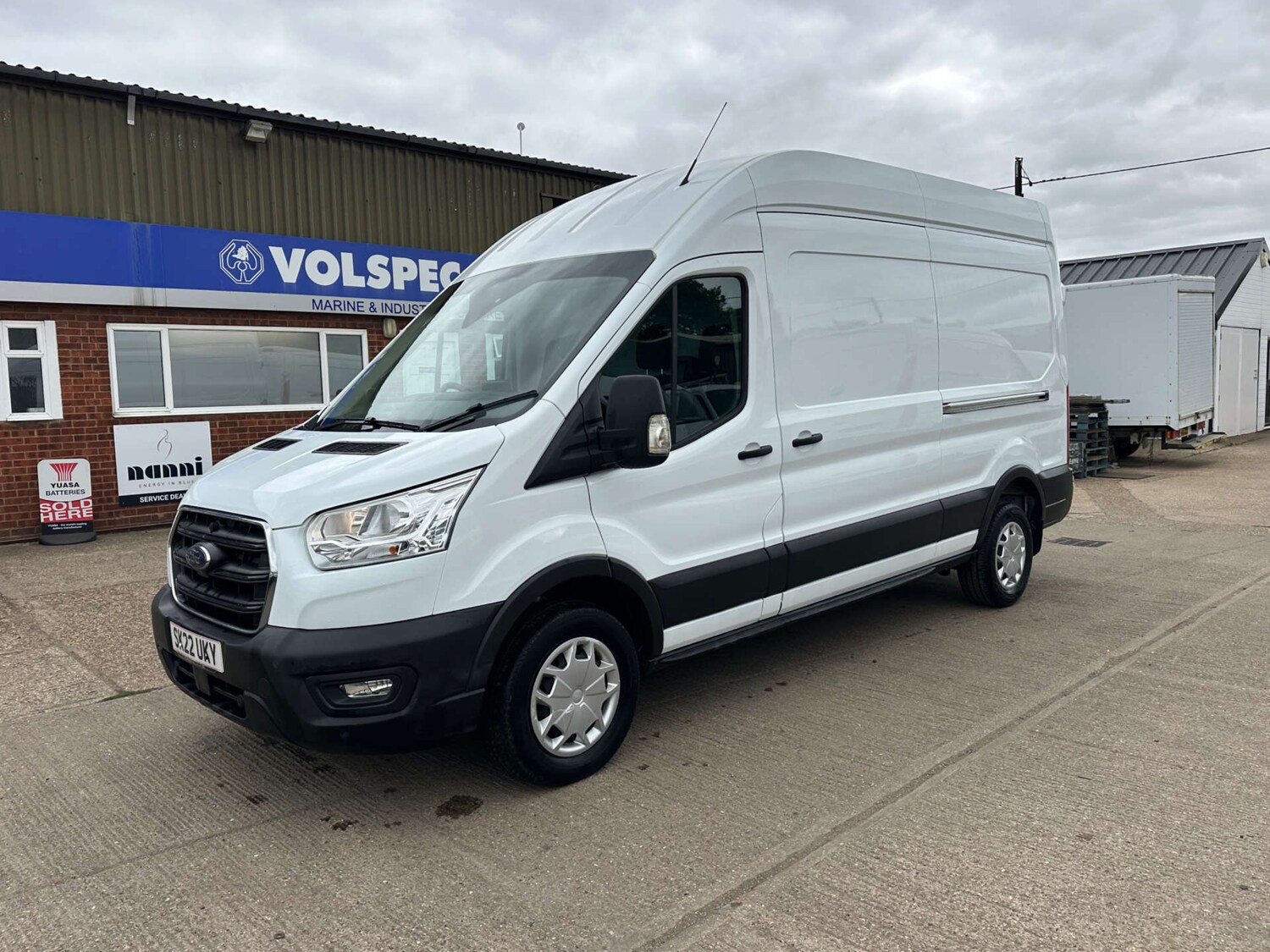 Vehicle 5