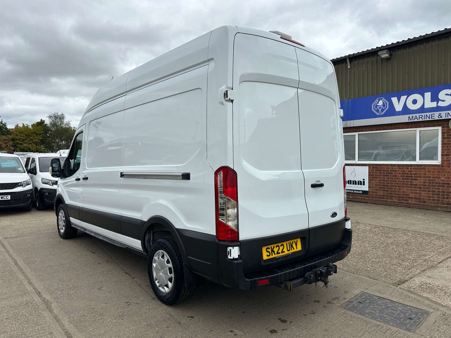 Vehicle 8
