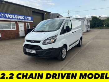 Used Ford Transit Custom 2016 for sale - 74852986: Photo