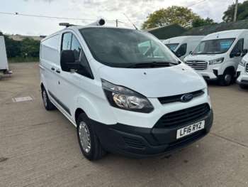 Used Ford Transit Custom 2016 for sale - 74852986: Photo