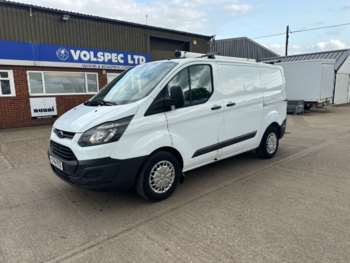 Used Ford Transit Custom 2016 for sale - 74852986: Photo