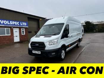 Used Ford Transit 2022 for sale - 73800872: Photo