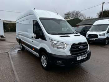 Used Ford Transit 2022 for sale - 73800872: Photo
