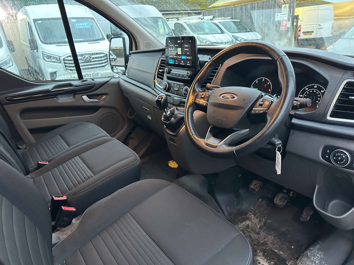 Used Ford Transit Custom 2020 for sale - 77213732: Photo 16