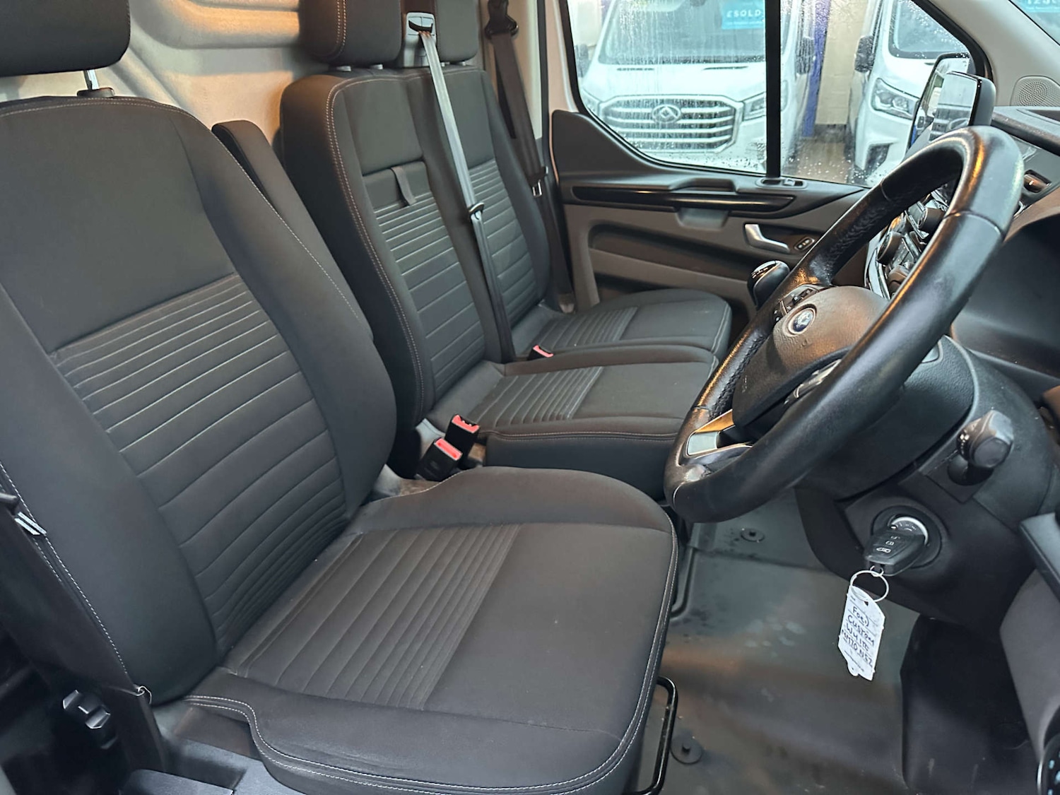 Used Ford Transit Custom 2020 for sale - 77213732: Photo 17