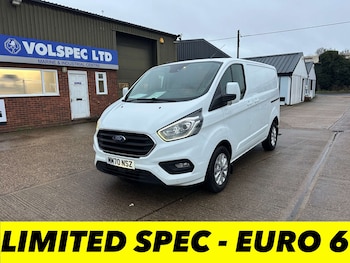 Used Ford Transit Custom 2020 for sale - 77213732: Photo