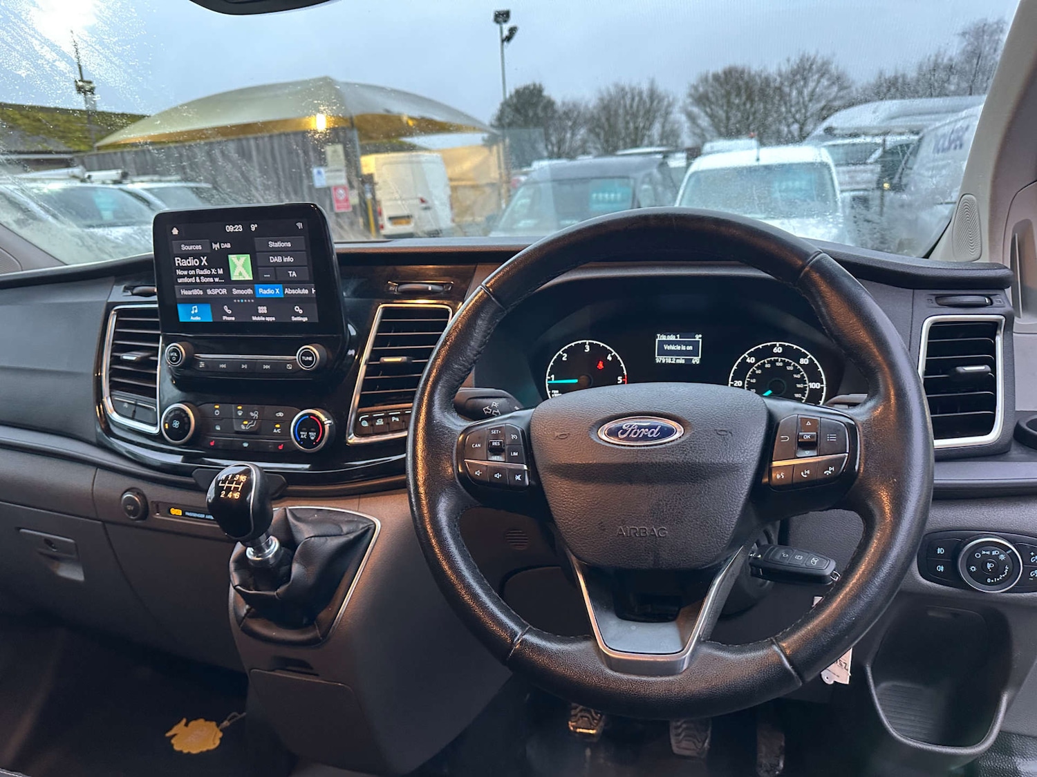 Used Ford Transit Custom 2020 for sale - 77213732: Photo 20