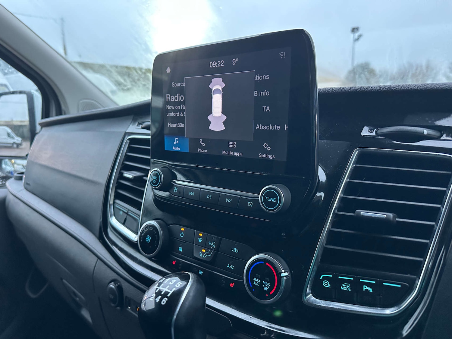 Used Ford Transit Custom 2020 for sale - 77213732: Photo 24