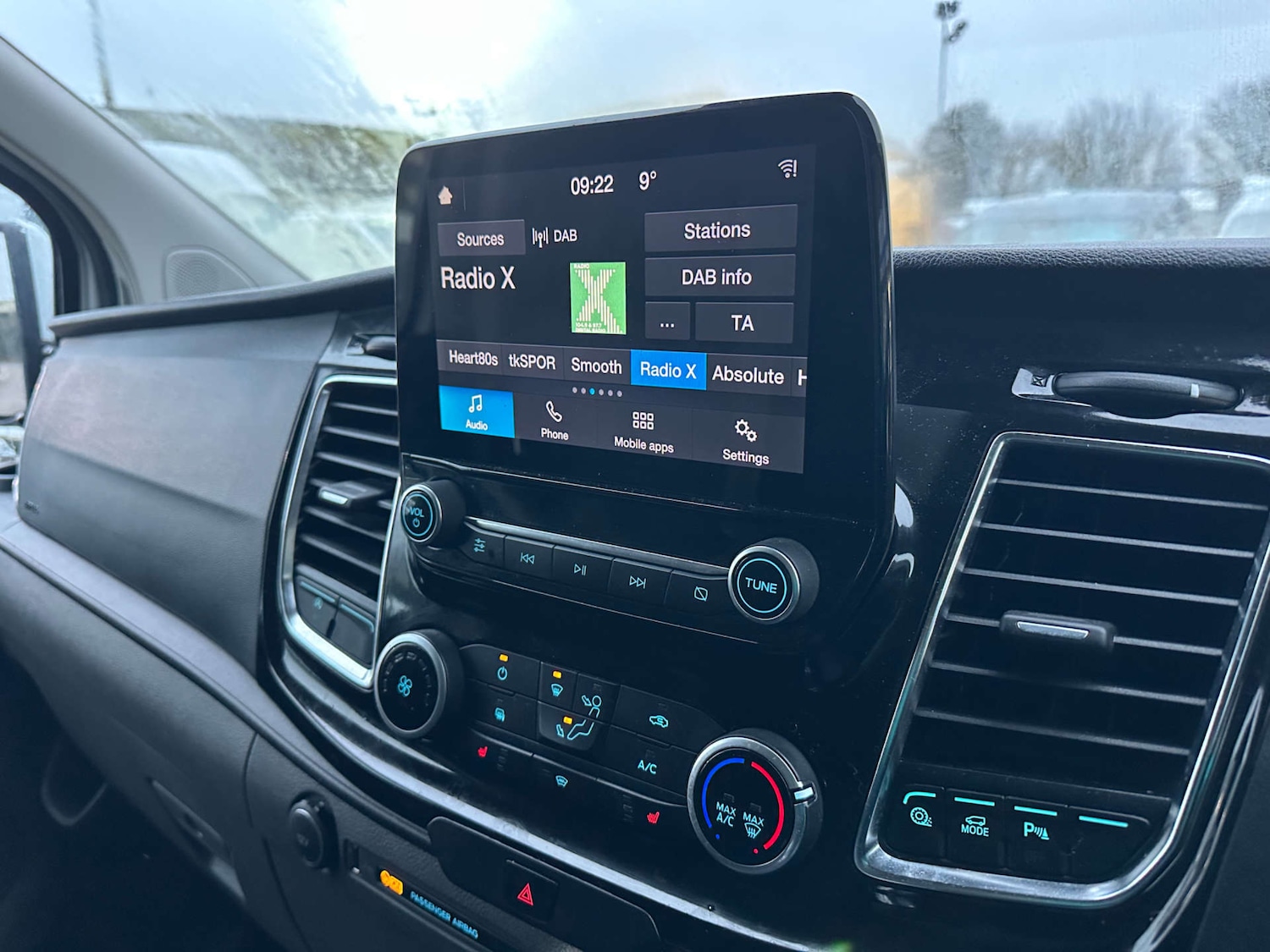 Used Ford Transit Custom 2020 for sale - 77213732: Photo 25