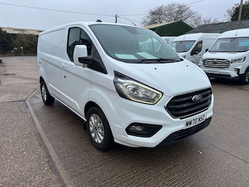 Used Ford Transit Custom 2020 for sale - 77213732: Photo