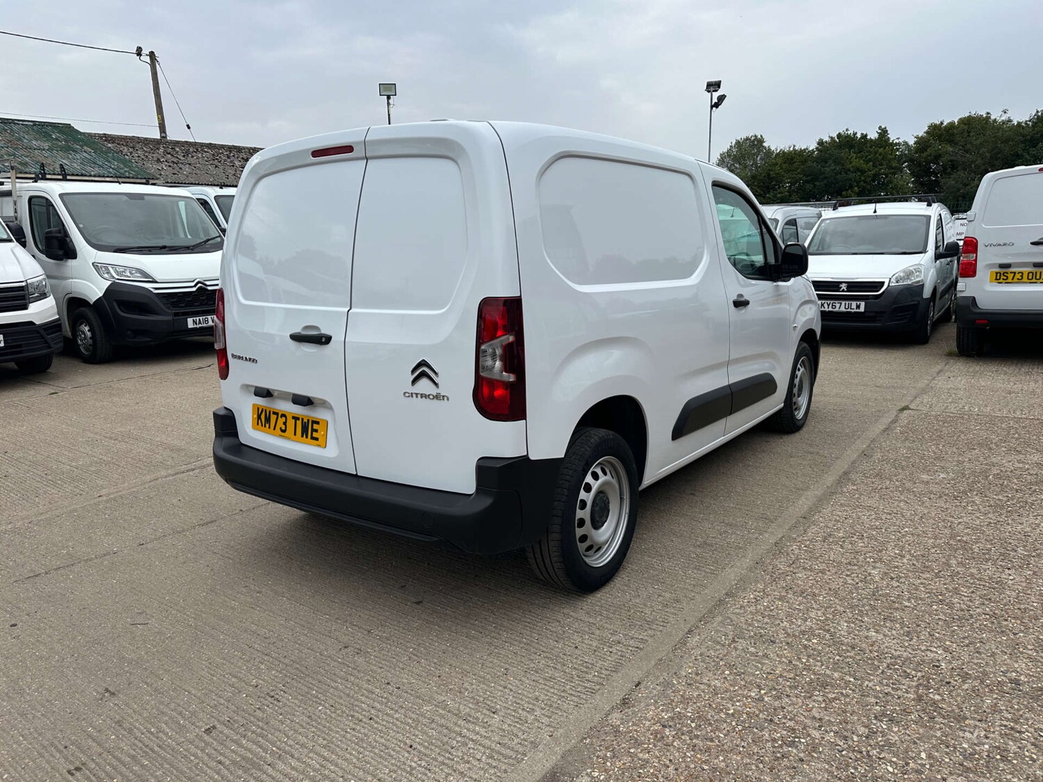 Vehicle 10