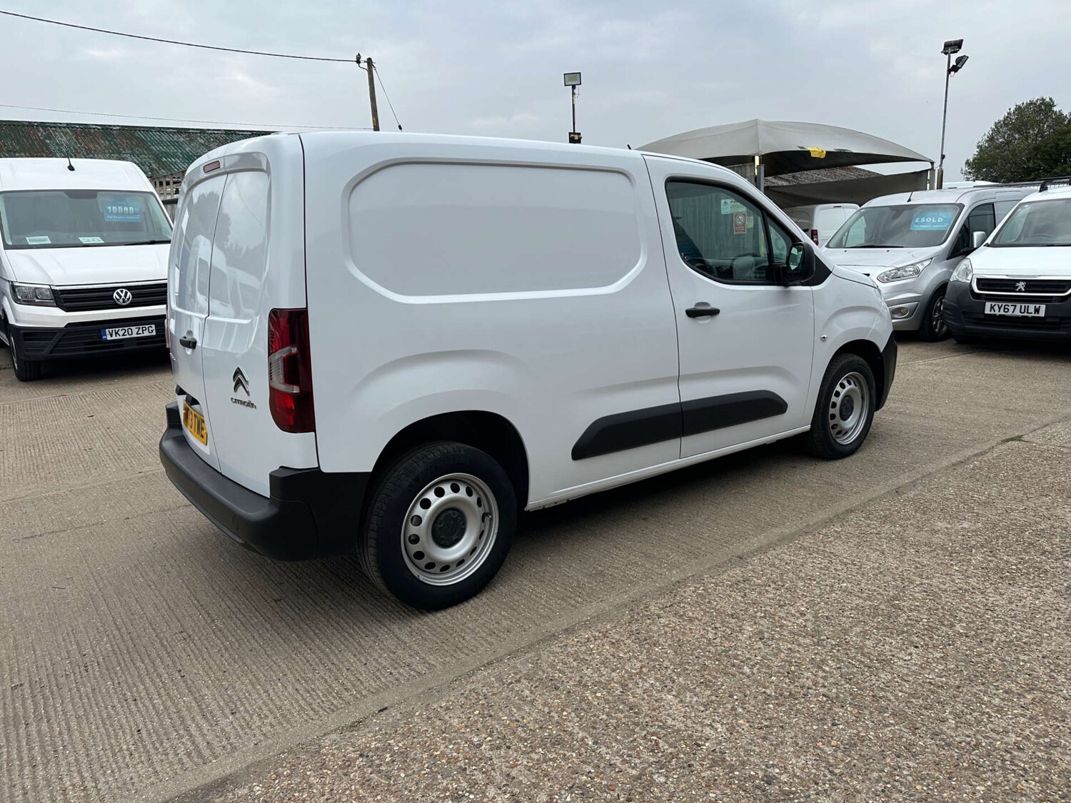 Vehicle 11
