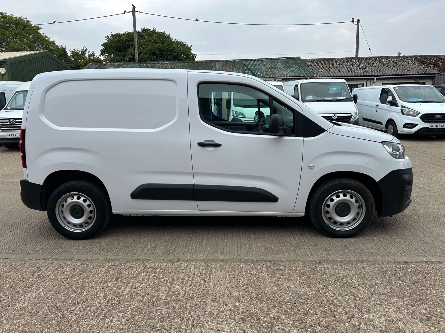 Vehicle 12