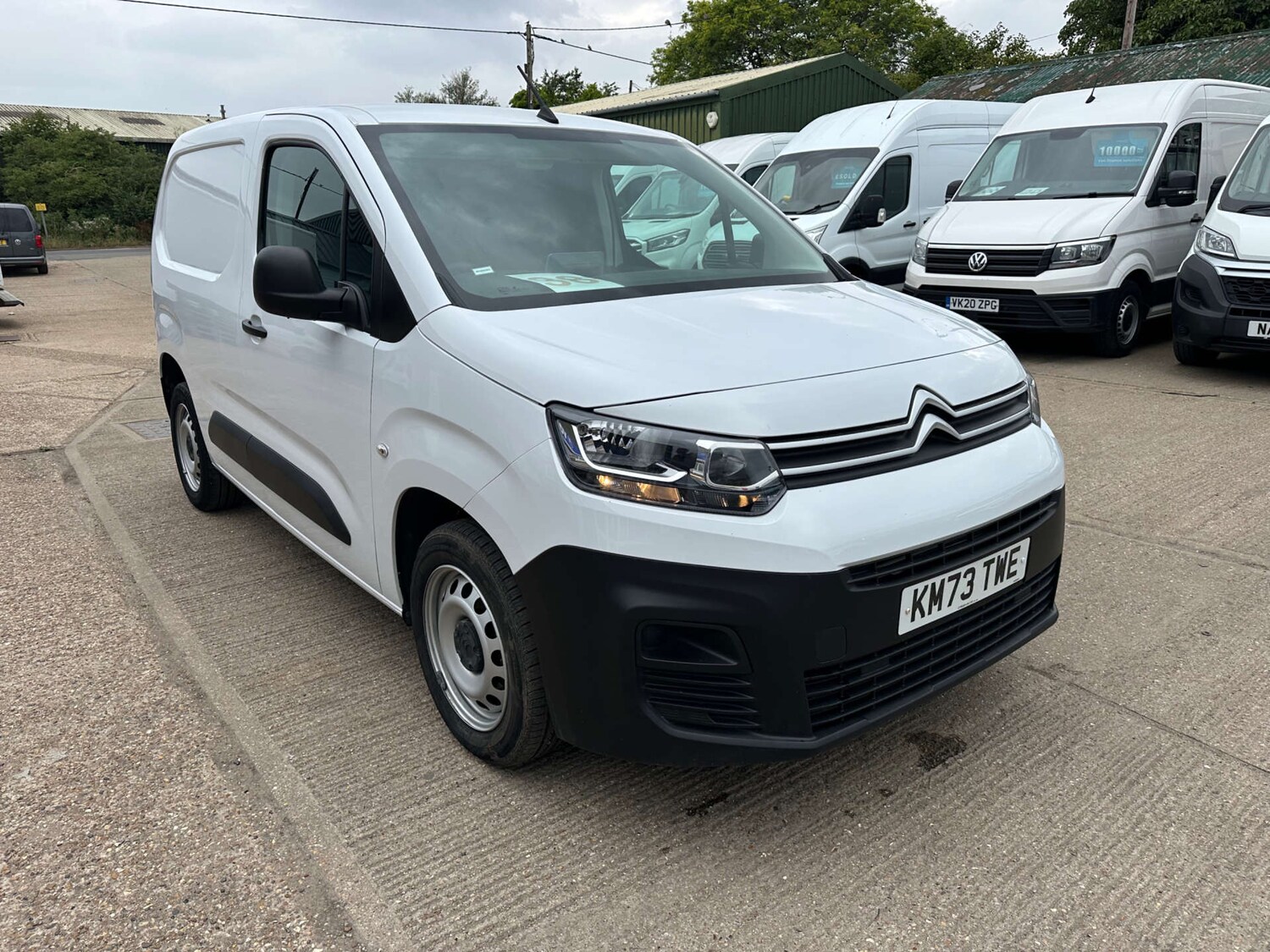 Vehicle 14
