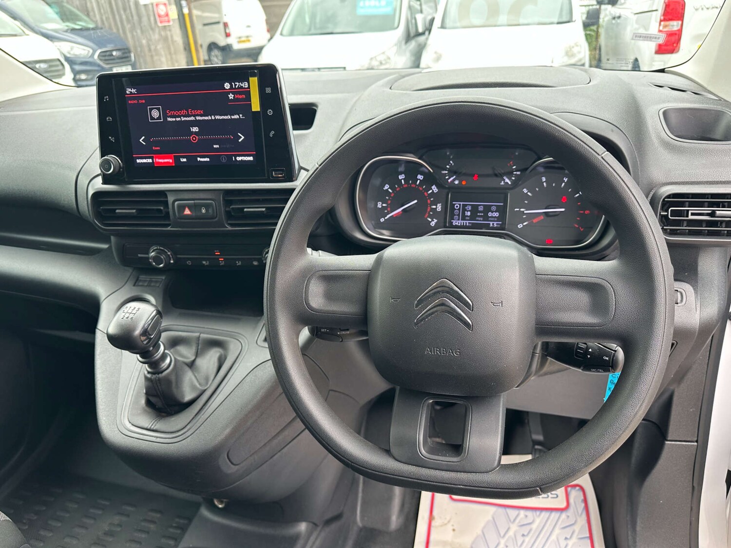 Vehicle 19