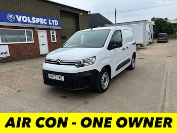 Used Citroen Berlingo 2023 for sale - 75615663: Photo