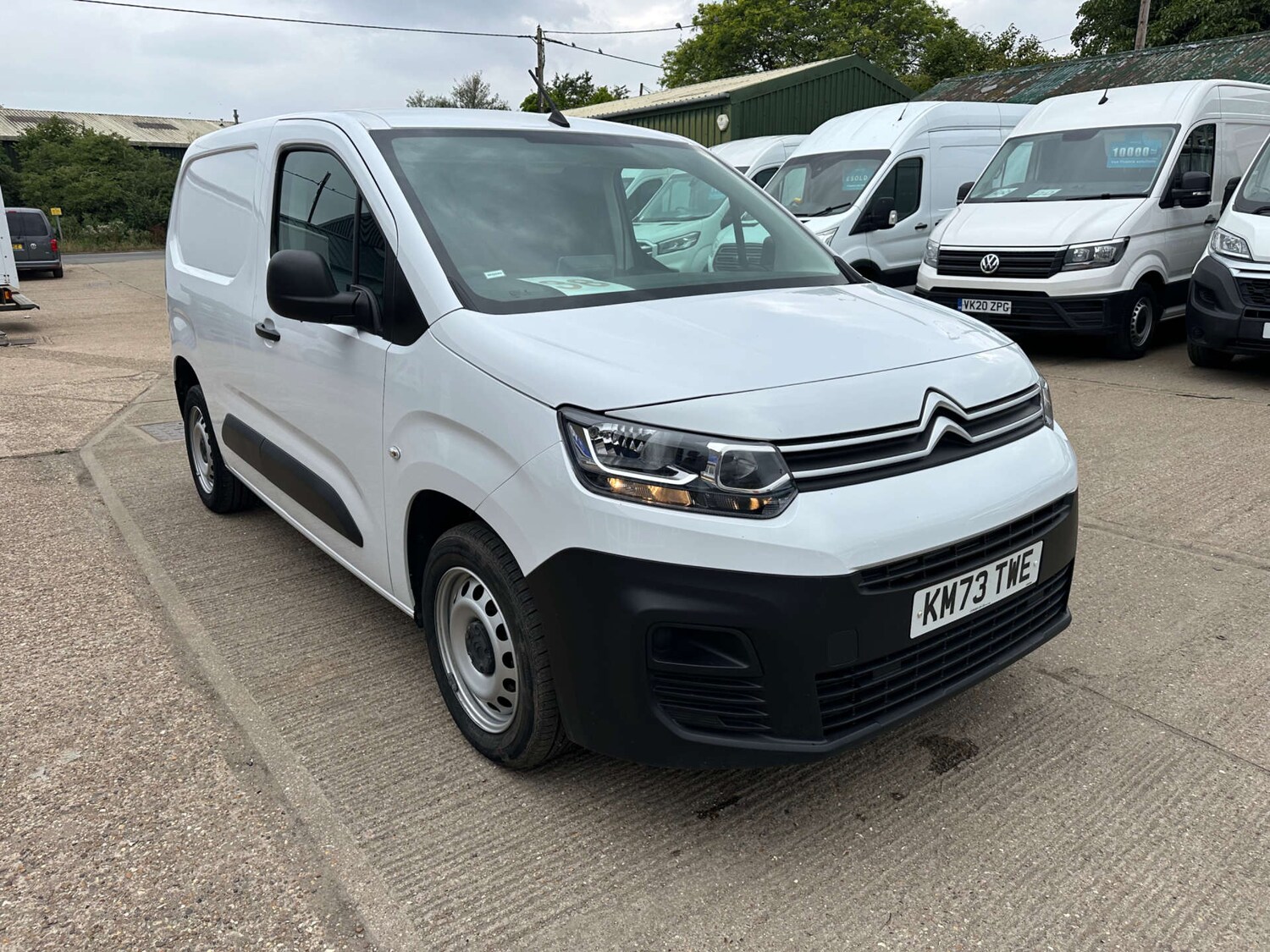 Vehicle 3