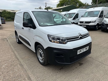Used Citroen Berlingo 2023 for sale - 75615663: Photo