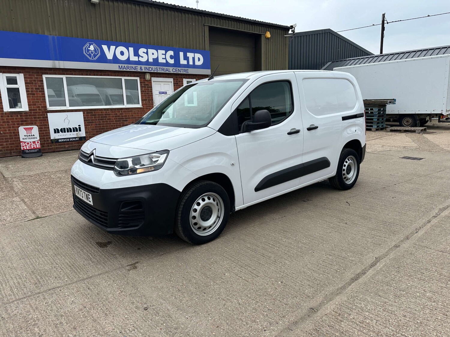 Vehicle 5