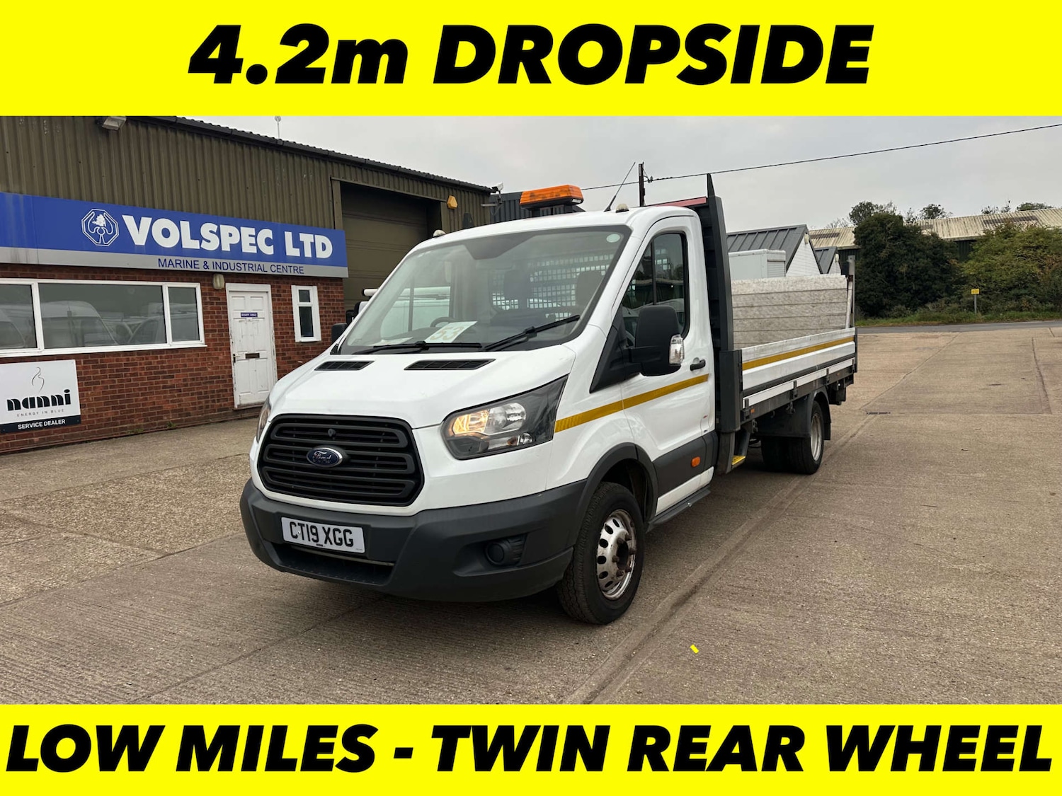 Used Ford Transit 2019 for sale - 76600871: Photo 1