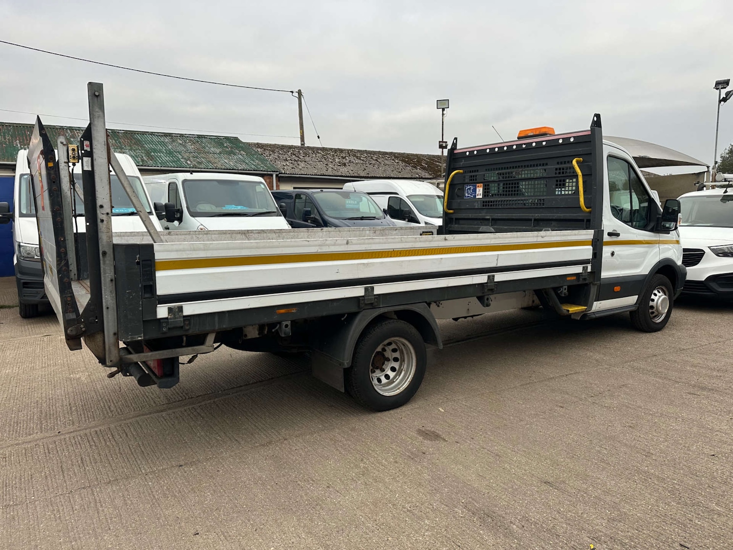 Used Ford Transit 2019 for sale - 76600871: Photo 10