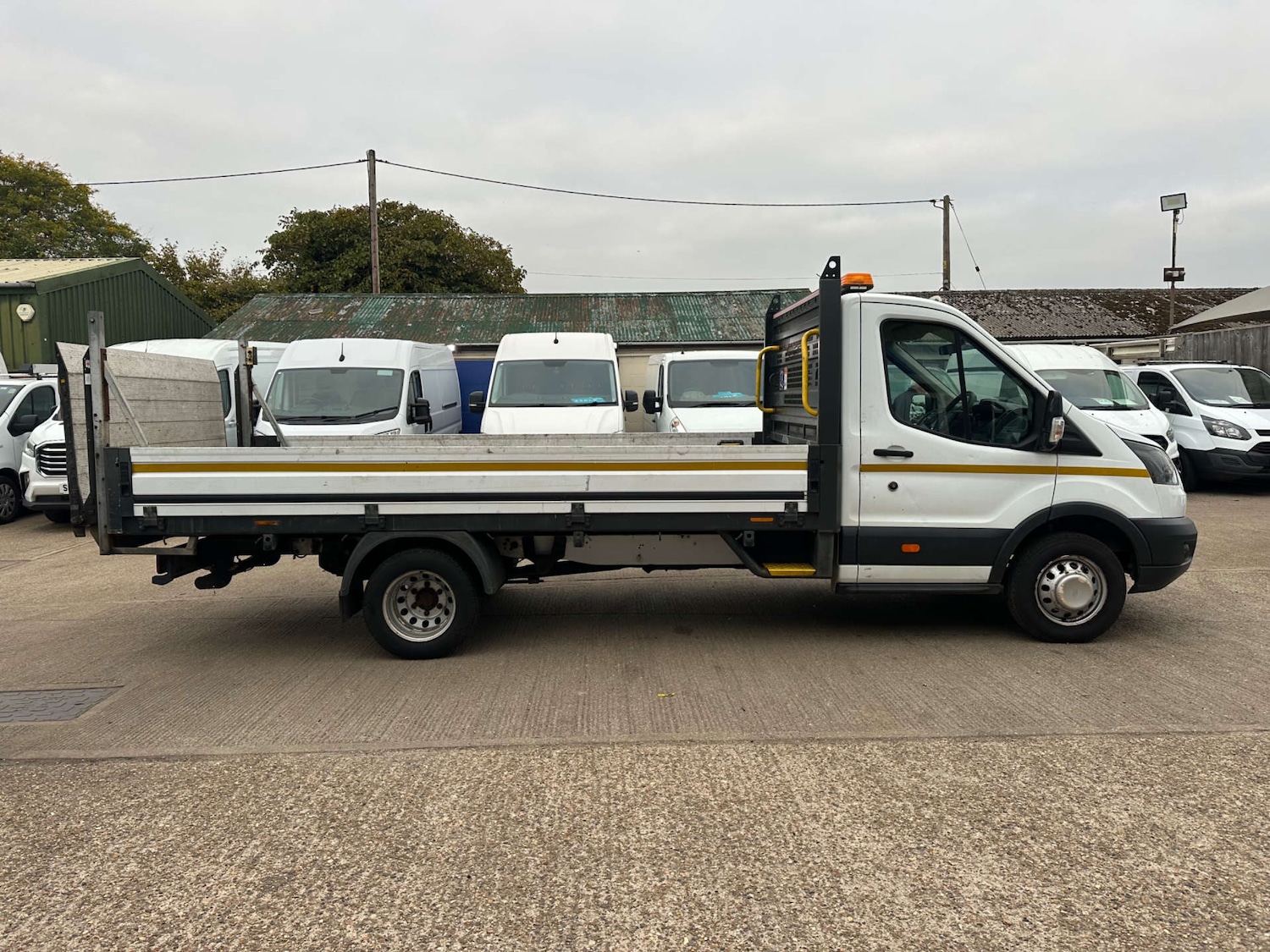 Used Ford Transit 2019 for sale - 76600871: Photo 11