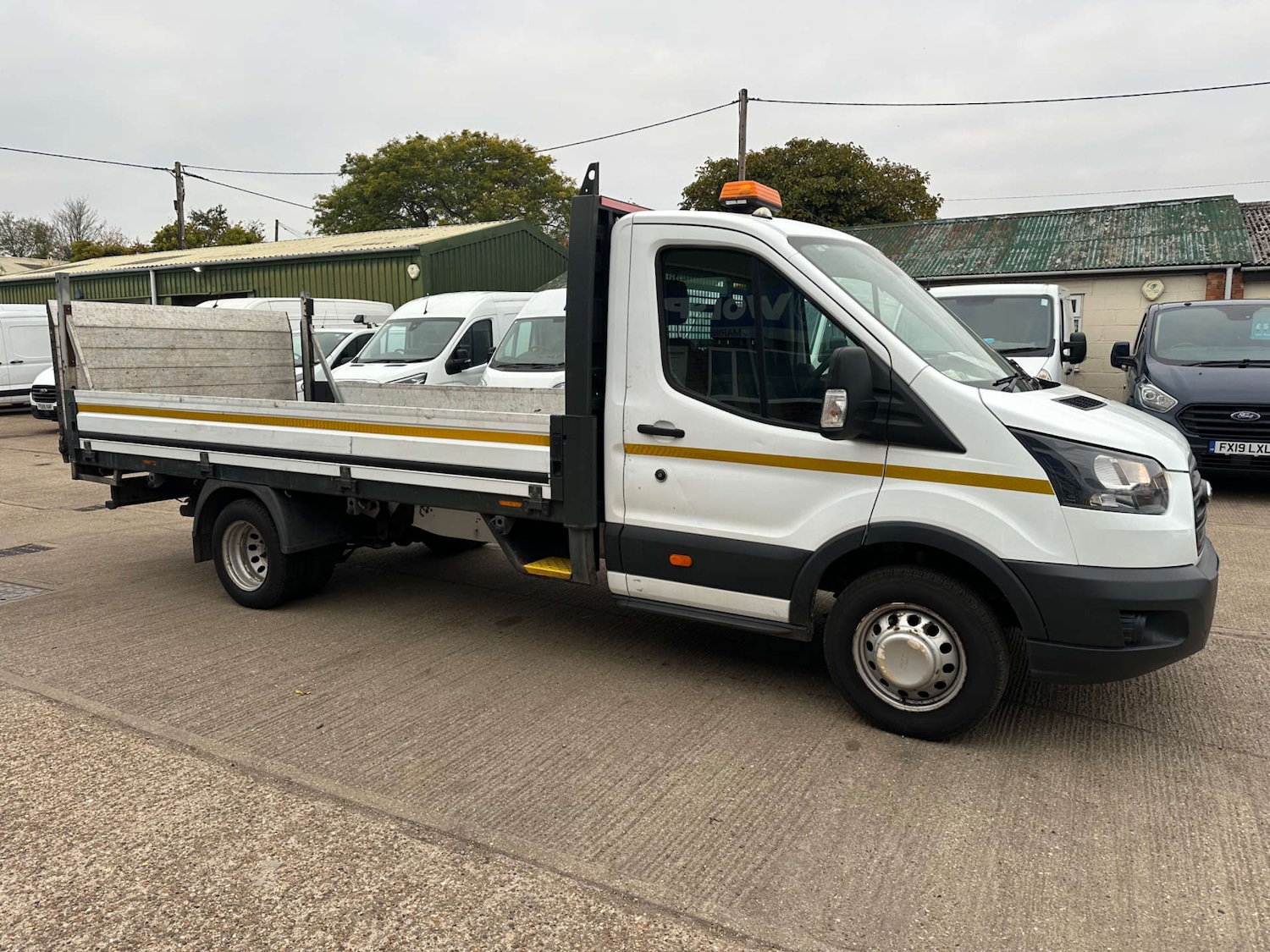 Used Ford Transit 2019 for sale - 76600871: Photo 12