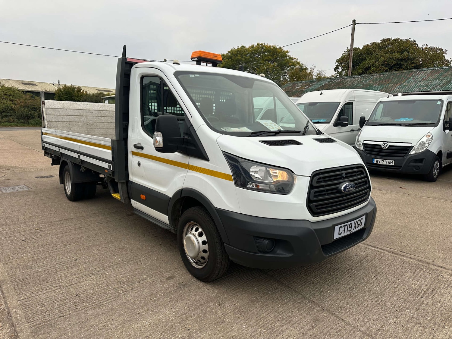 Used Ford Transit 2019 for sale - 76600871: Photo 13