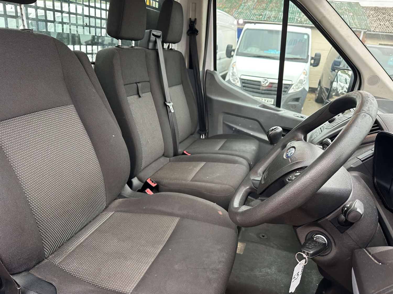 Used Ford Transit 2019 for sale - 76600871: Photo 15