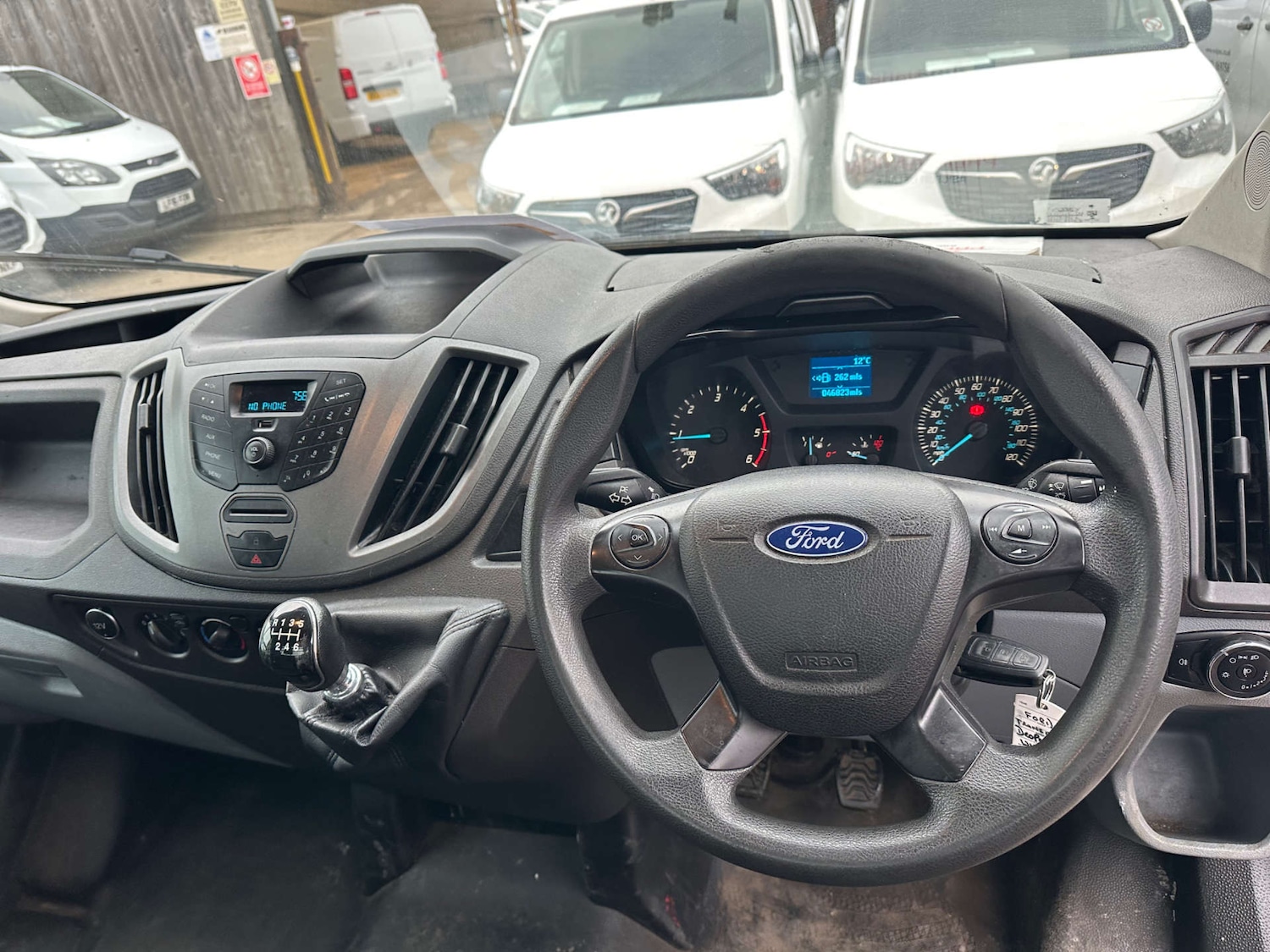 Used Ford Transit 2019 for sale - 76600871: Photo 16