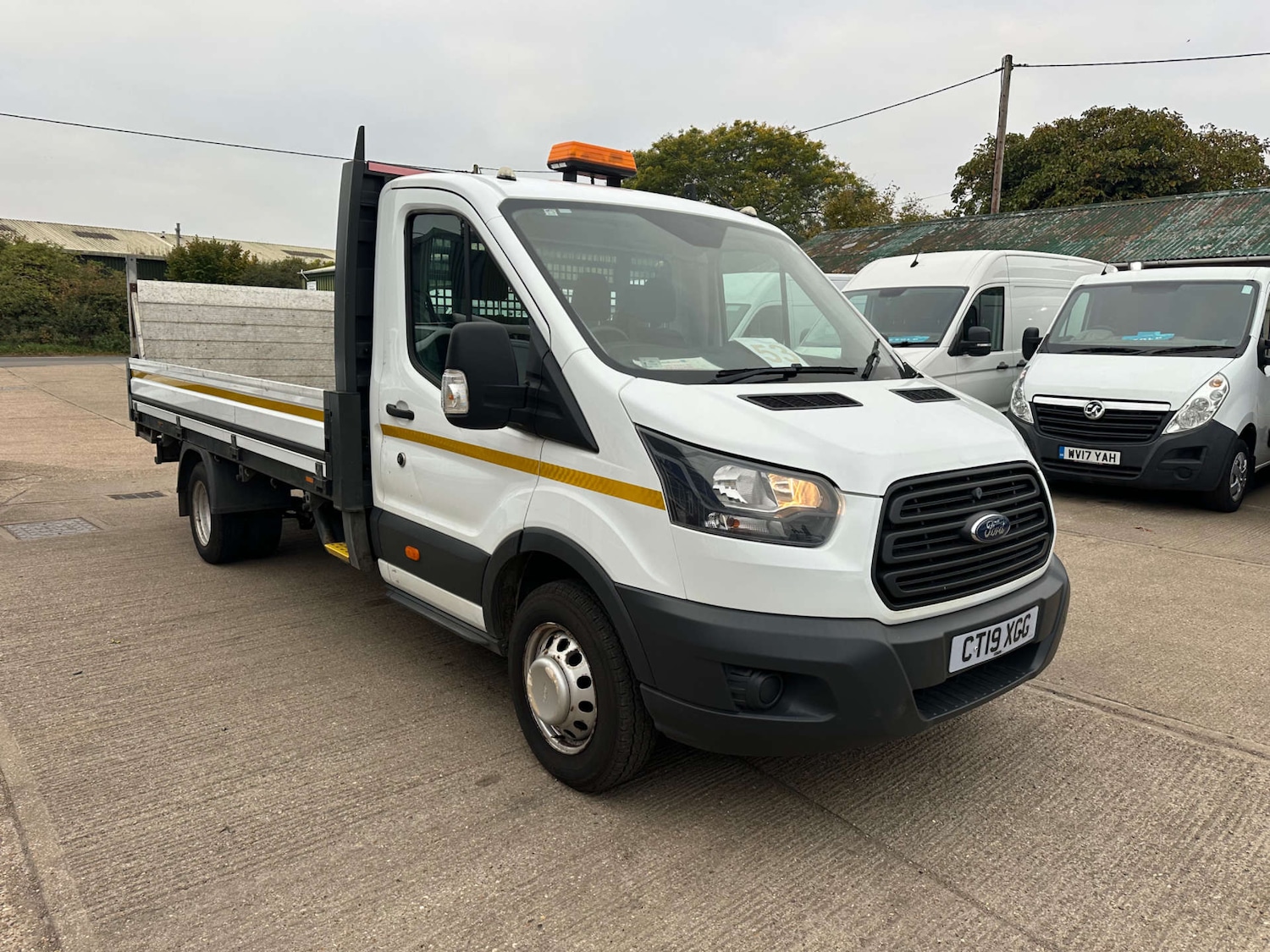 Used Ford Transit 2019 for sale - 76600871: Photo 3