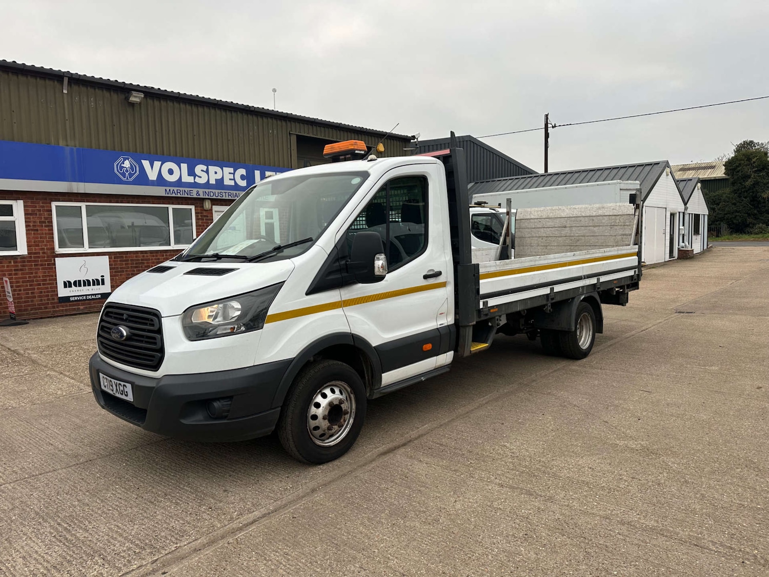 Used Ford Transit 2019 for sale - 76600871: Photo 5