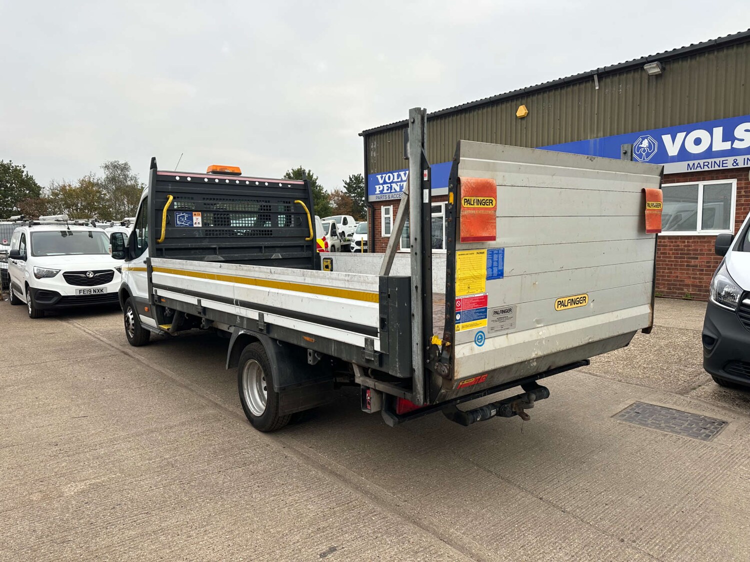 Used Ford Transit 2019 for sale - 76600871: Photo 8