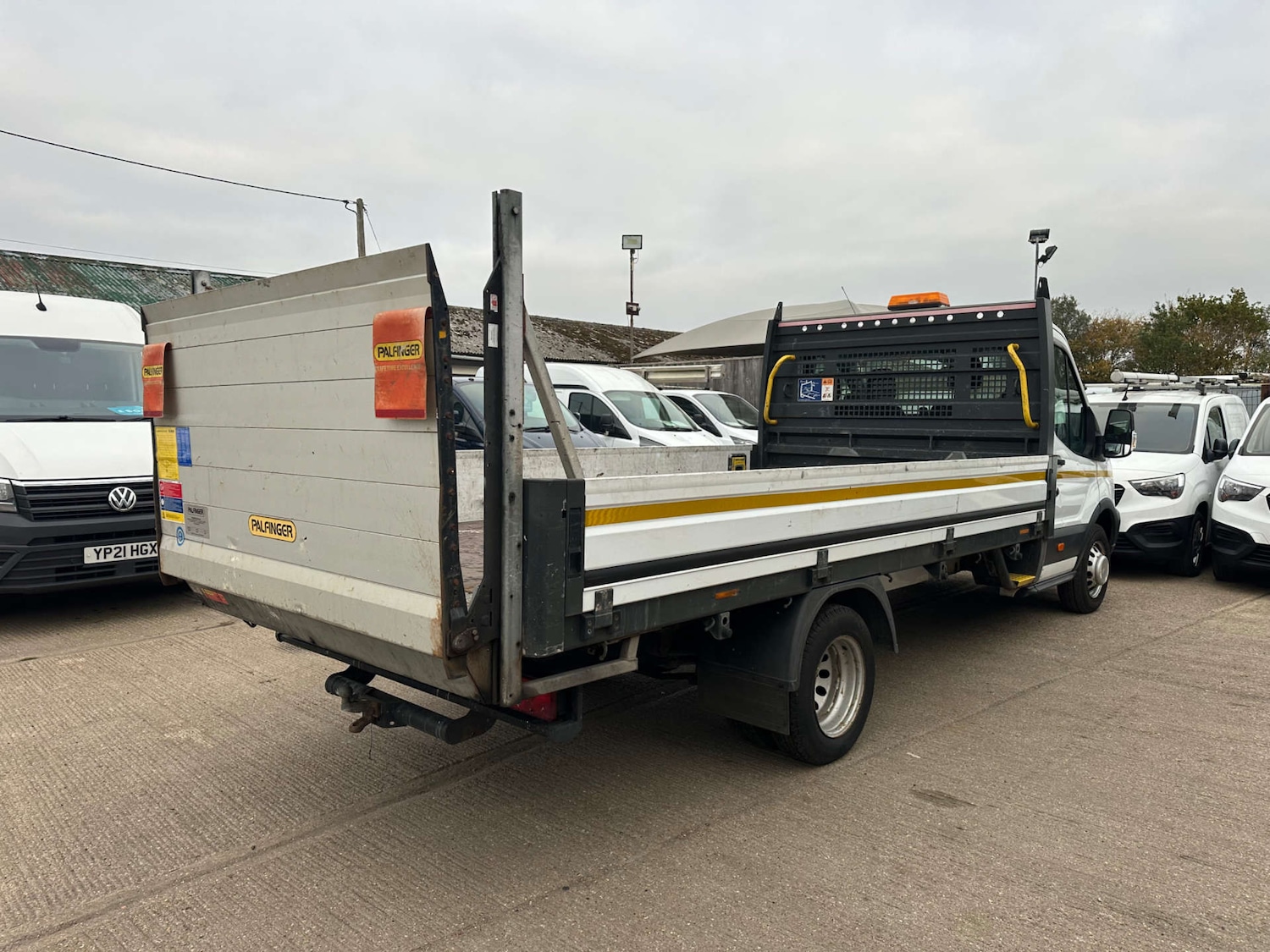 Used Ford Transit 2019 for sale - 76600871: Photo 9