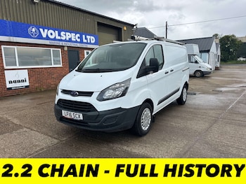 Used Ford Transit Custom 2016 for sale - 78571887: Photo
