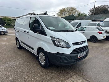 Used Ford Transit Custom 2016 for sale - 78571887: Photo