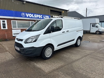 Used Ford Transit Custom 2016 for sale - 78571887: Photo