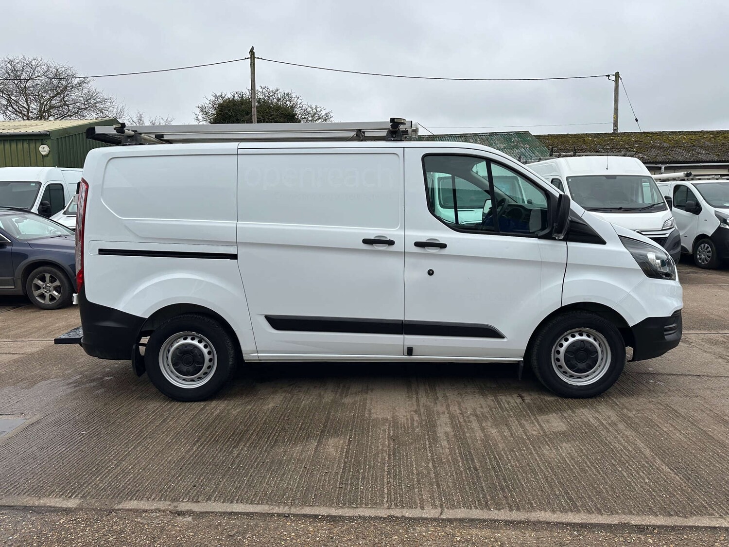 Used Ford Transit Custom 2018 for sale - 77841728: Photo 12