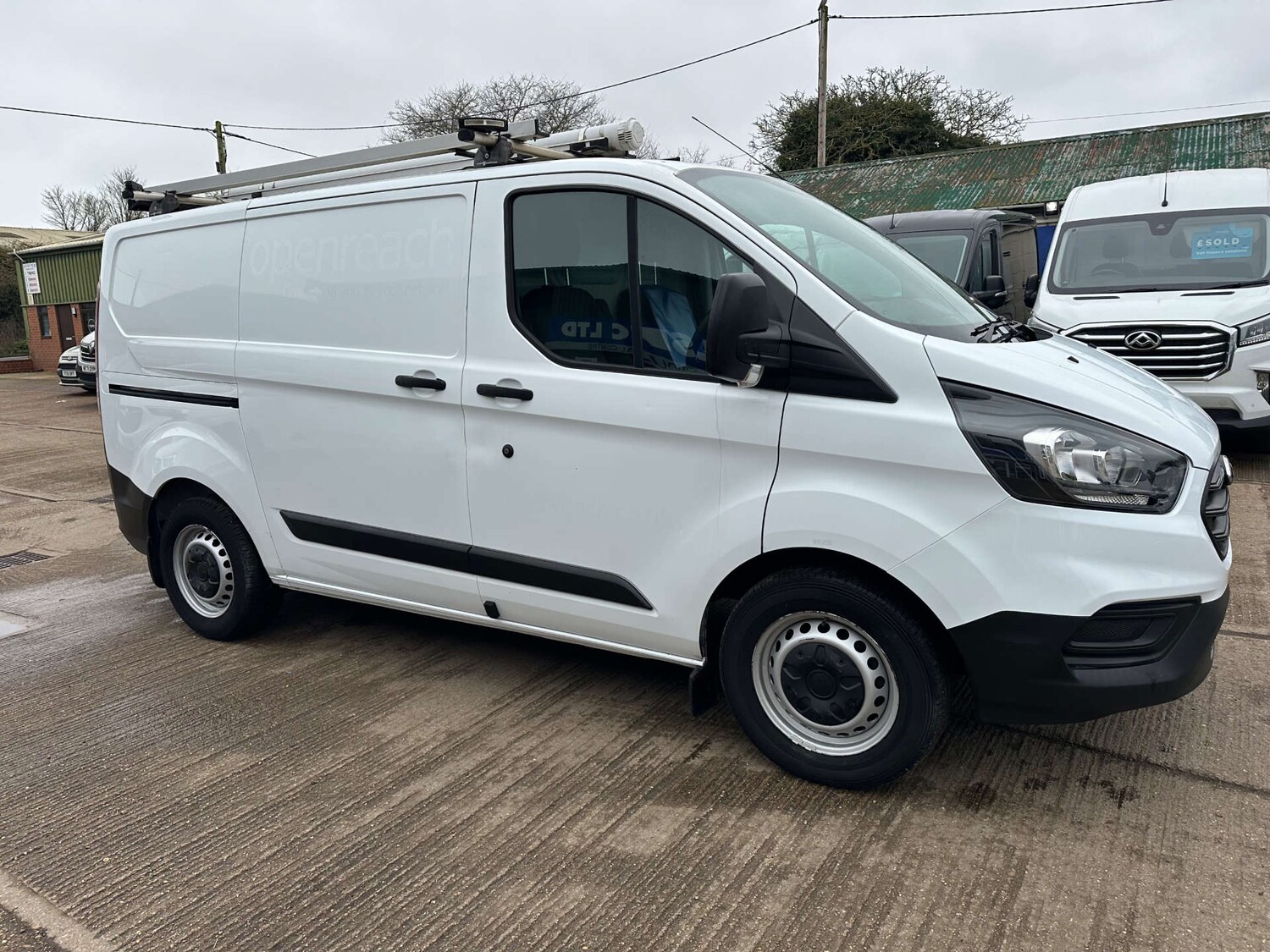 Used Ford Transit Custom 2018 for sale - 77841728: Photo 13