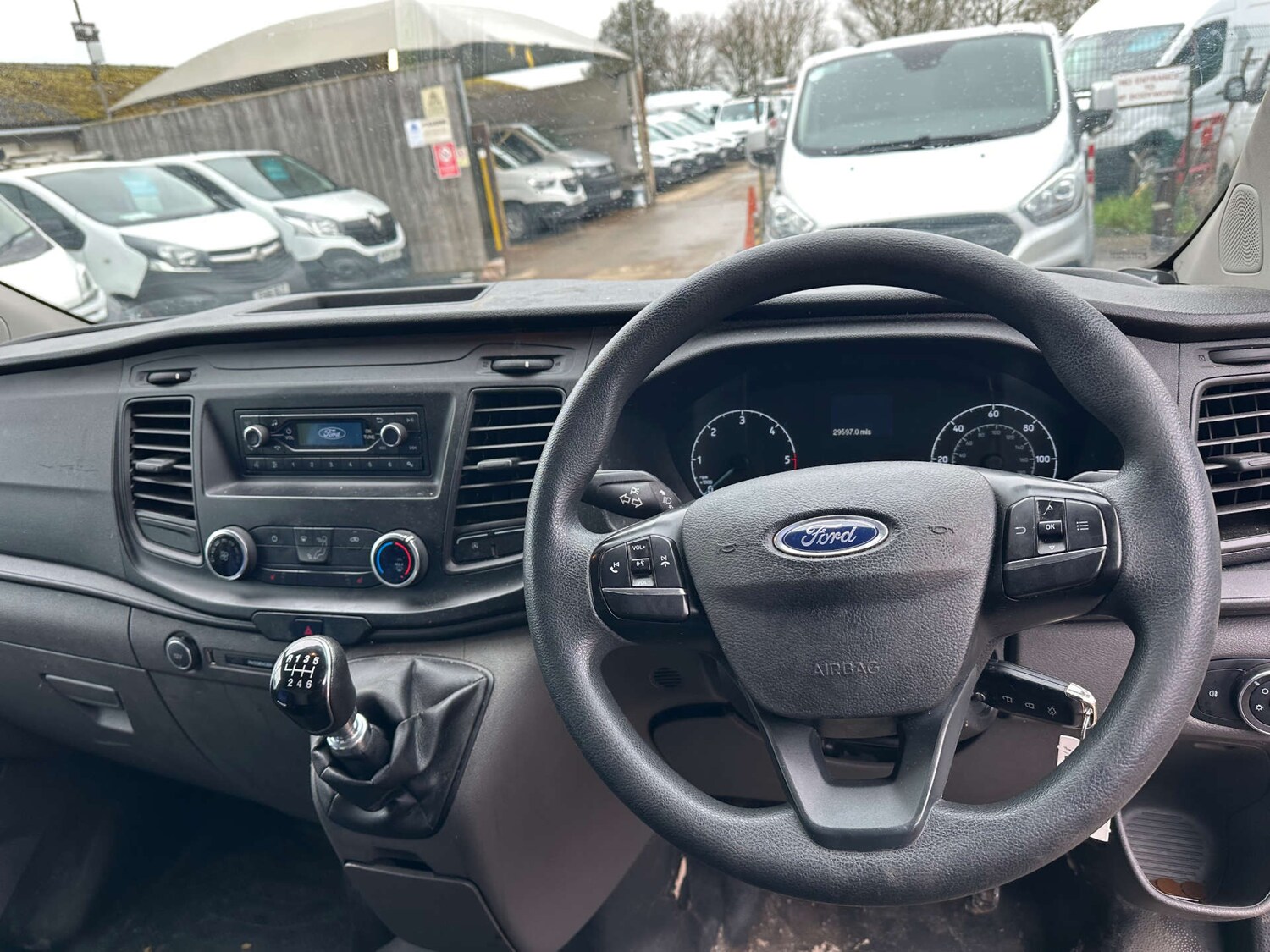 Used Ford Transit Custom 2018 for sale - 77841728: Photo 16