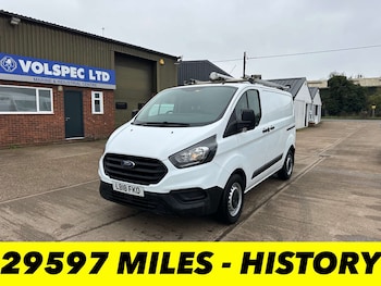 Used Ford Transit Custom 2018 for sale - 77841728: Photo