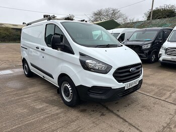 Used Ford Transit Custom 2018 for sale - 77841728: Photo