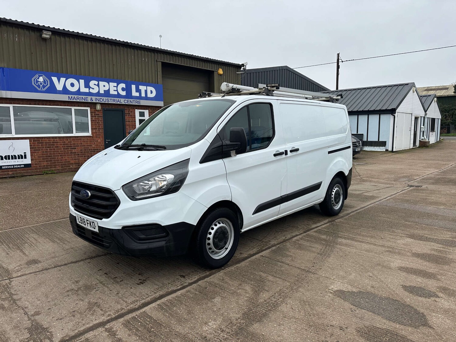 Used Ford Transit Custom 2018 for sale - 77841728: Photo 5