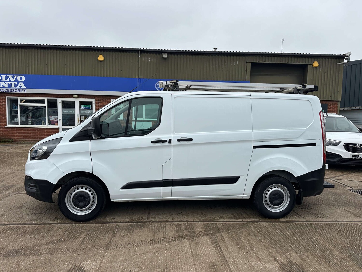 Used Ford Transit Custom 2018 for sale - 77841728: Photo 6