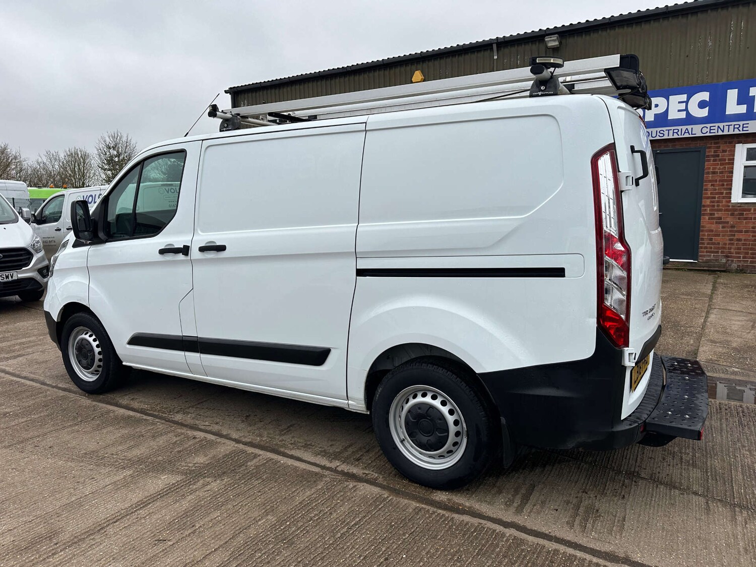 Used Ford Transit Custom 2018 for sale - 77841728: Photo 7