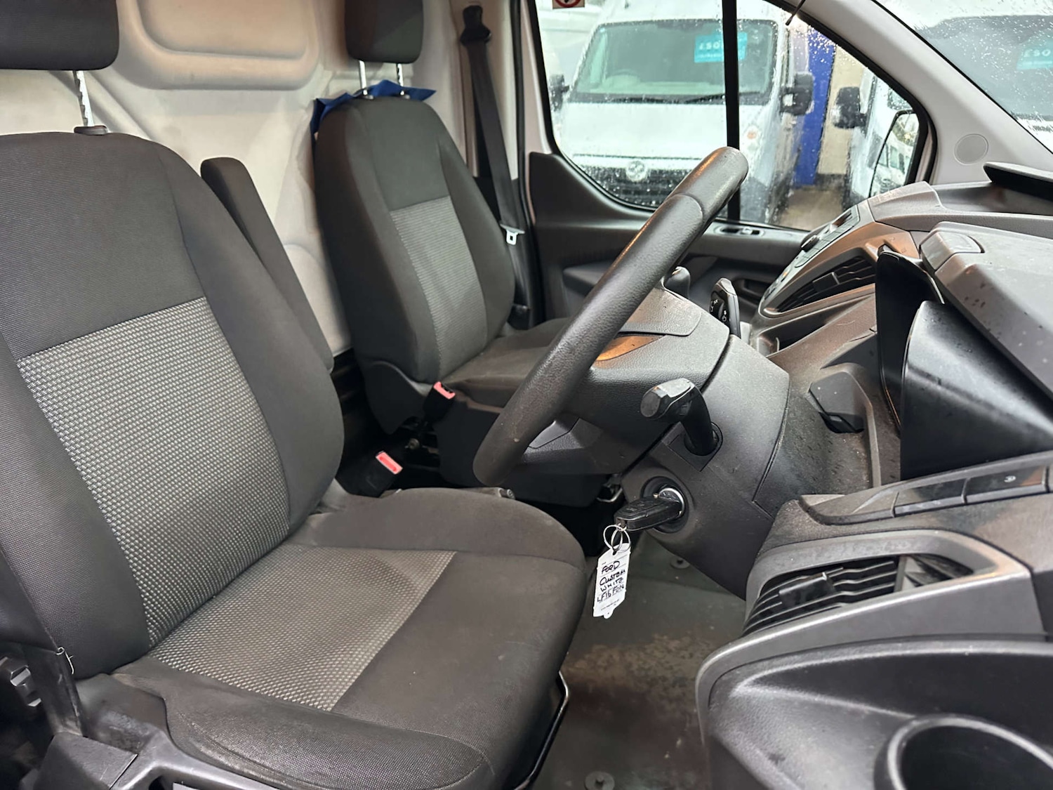 Used Ford Transit Custom 2016 for sale - 76180235: Photo 14