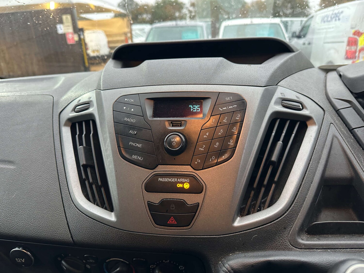 Used Ford Transit Custom 2016 for sale - 76180235: Photo 16